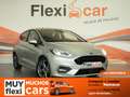 Ford Fiesta 1.0 EcoBoost S/S ST Line 100 Gris - thumbnail 1