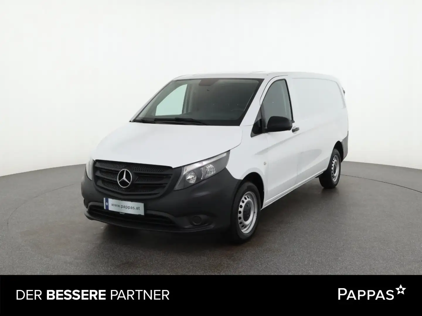 Mercedes-Benz Vito 116 CDI Kasten Lang PTS Weiß - 1