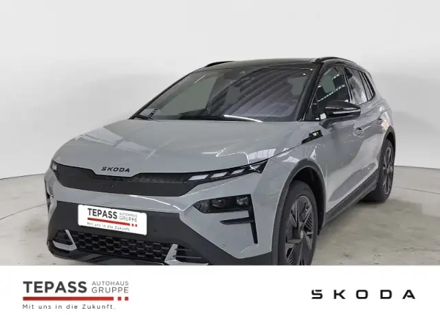 Skoda Elroq RS MAXX AHK WÄRMEPUMPE