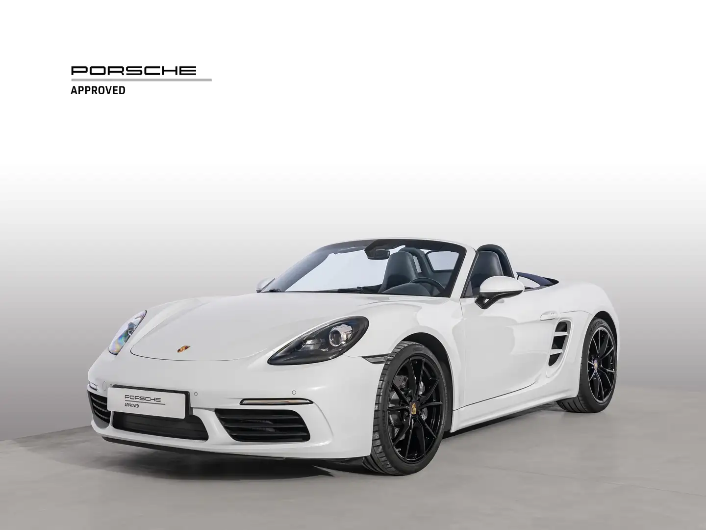Porsche Boxster 718 2.0 300cv pdk Bianco - 1