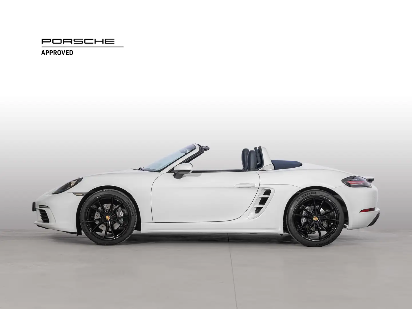 Porsche Boxster 718 2.0 300cv pdk Bianco - 2