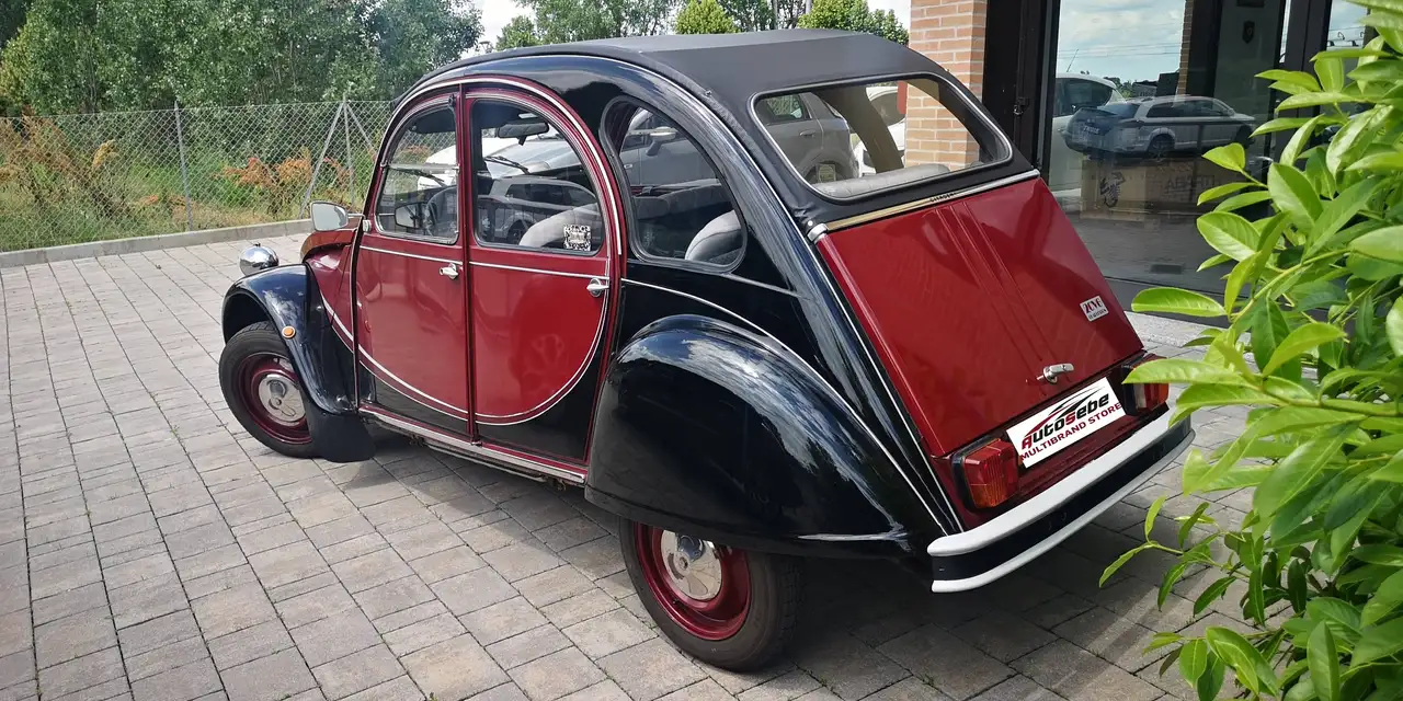 Citroen 2CV6 0.6 Charleston Special, foto 5