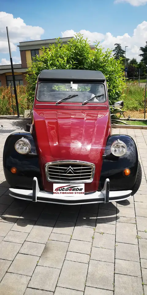 Citroen 2CV6 0.6 Charleston Special, foto 7