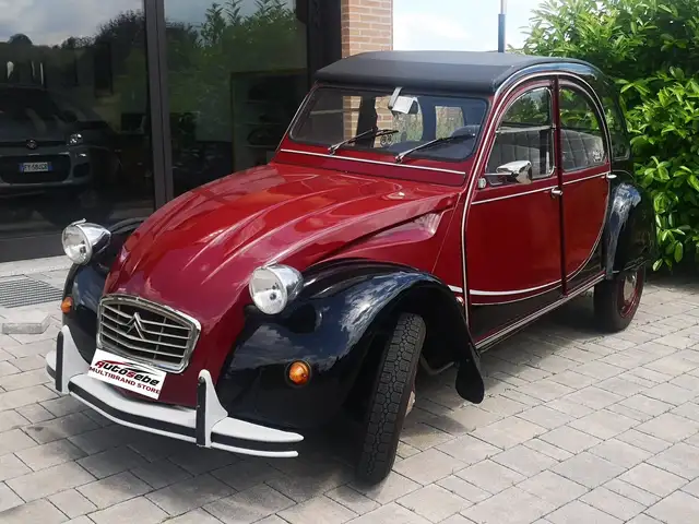 Citroen 2CV 2CV6 0.6 Charleston Special