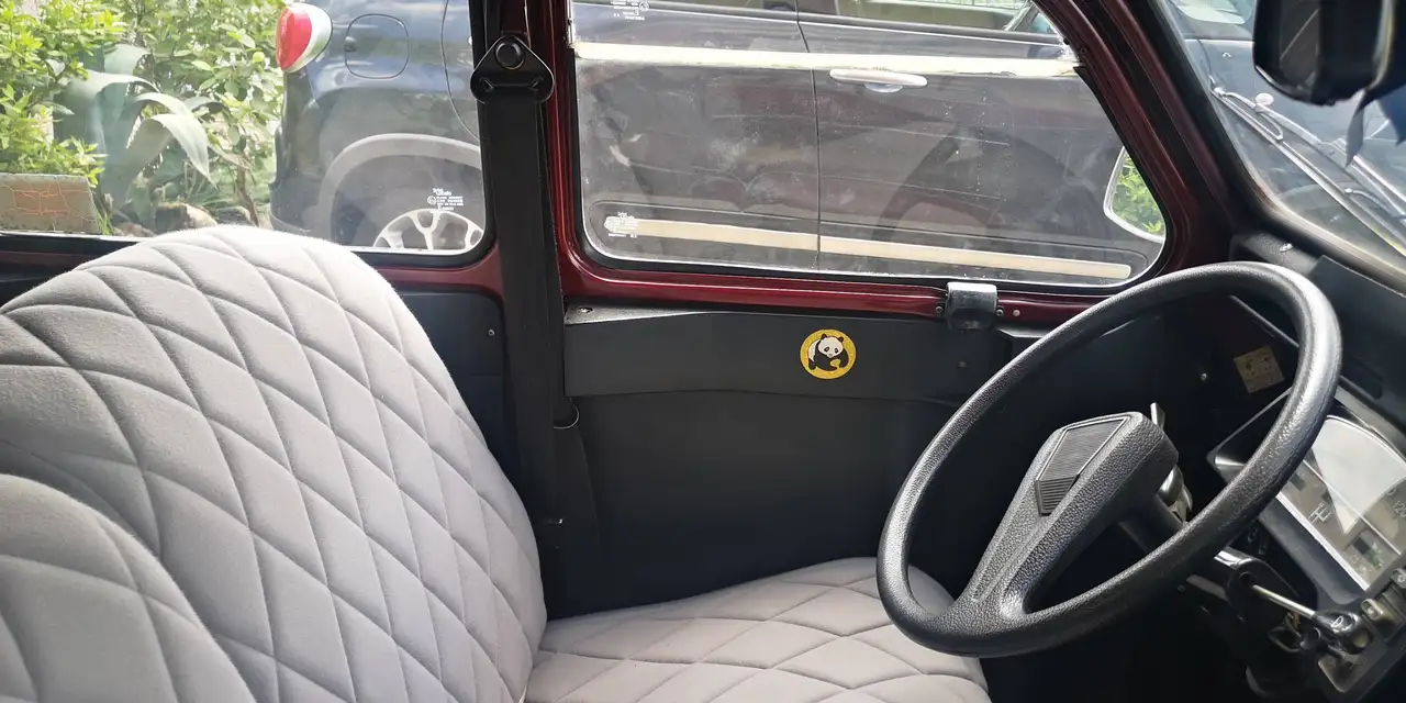 Citroen 2CV6 0.6 Charleston Special, foto 12