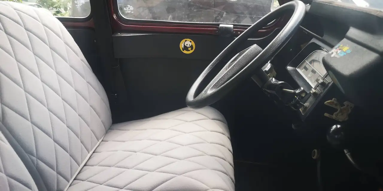 Citroen 2CV6 0.6 Charleston Special, foto 10