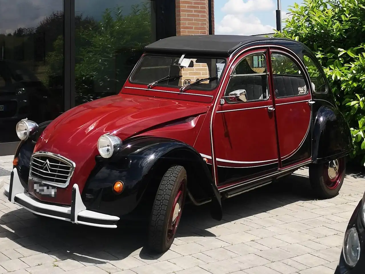 Citroen 2CV6 0.6 Charleston Special, foto 4