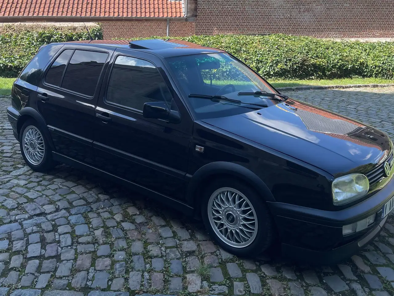 Volkswagen Golf VR6, foto 9