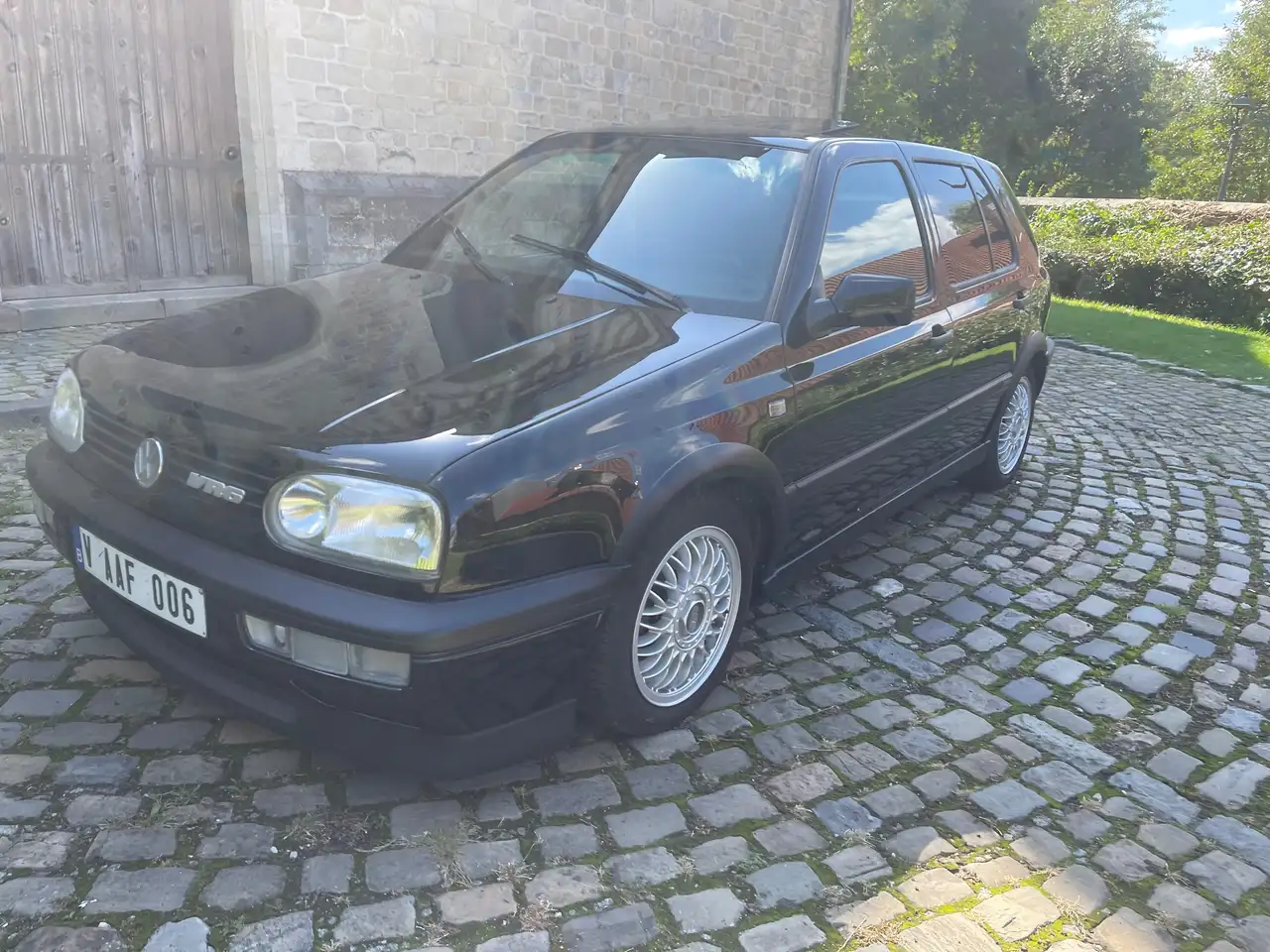 Volkswagen Golf VR6, foto 5