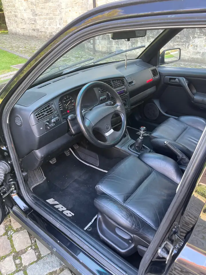Volkswagen Golf VR6, foto 10