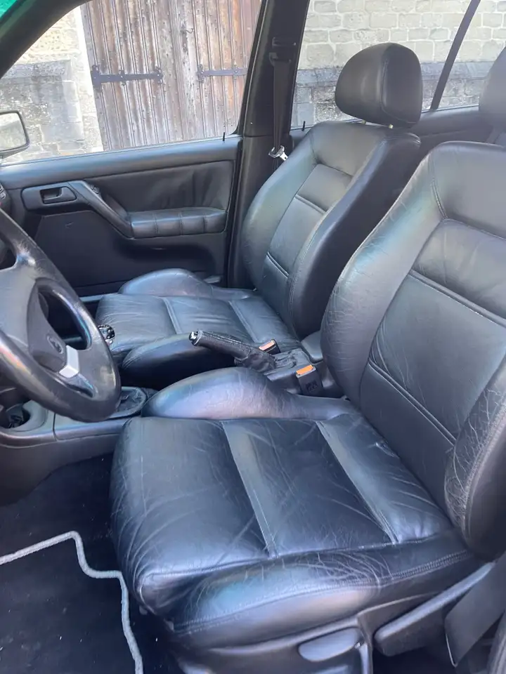 Volkswagen Golf VR6, foto 11