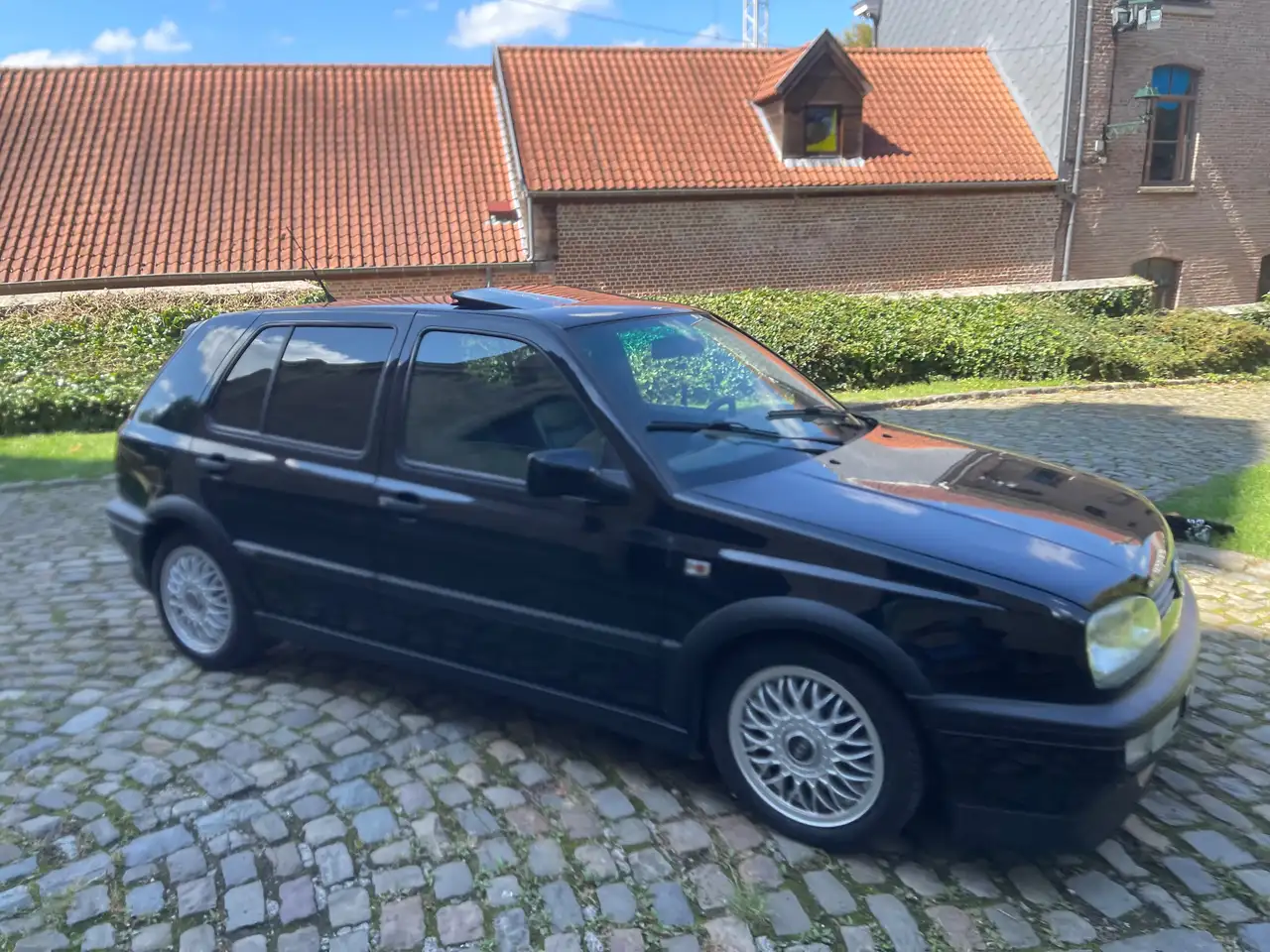 Volkswagen Golf VR6, foto 1
