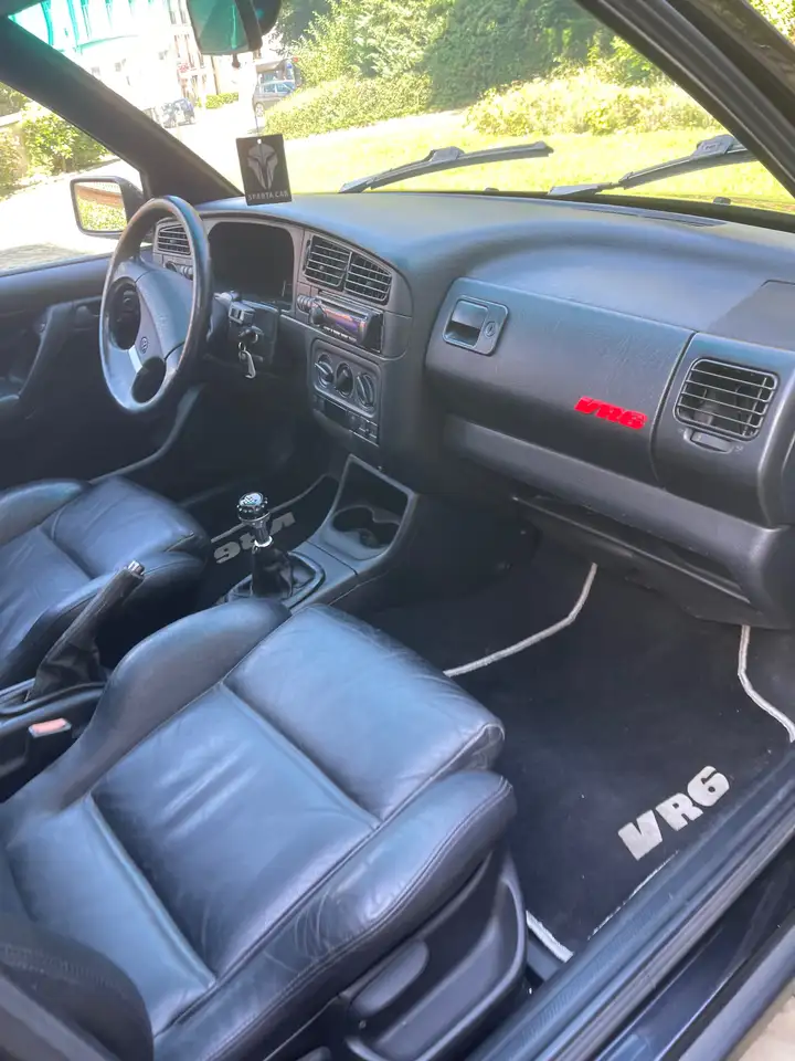 Volkswagen Golf VR6, foto 12