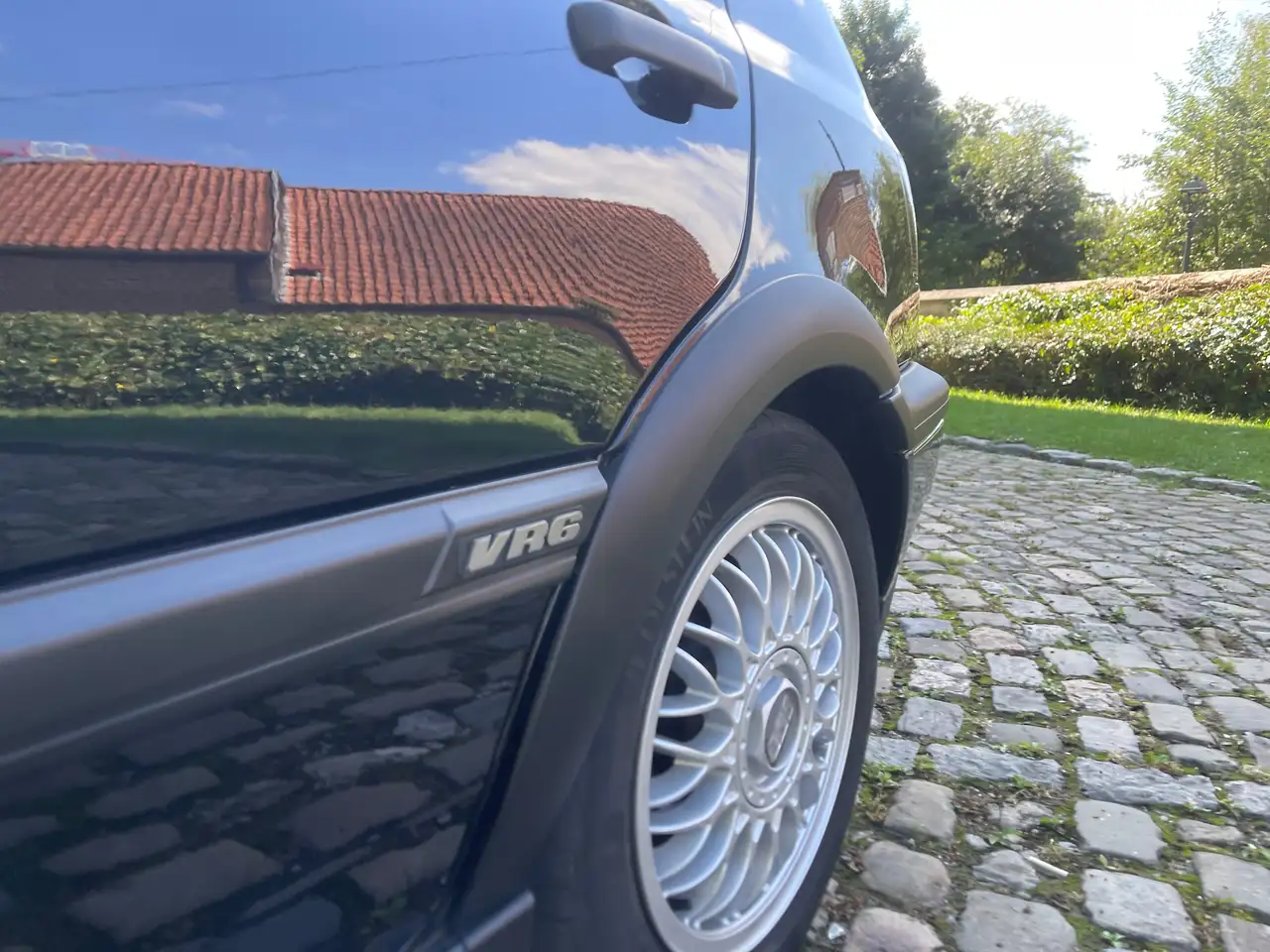 Volkswagen Golf VR6, foto 7