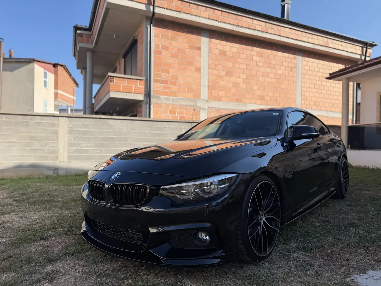 BMW 430