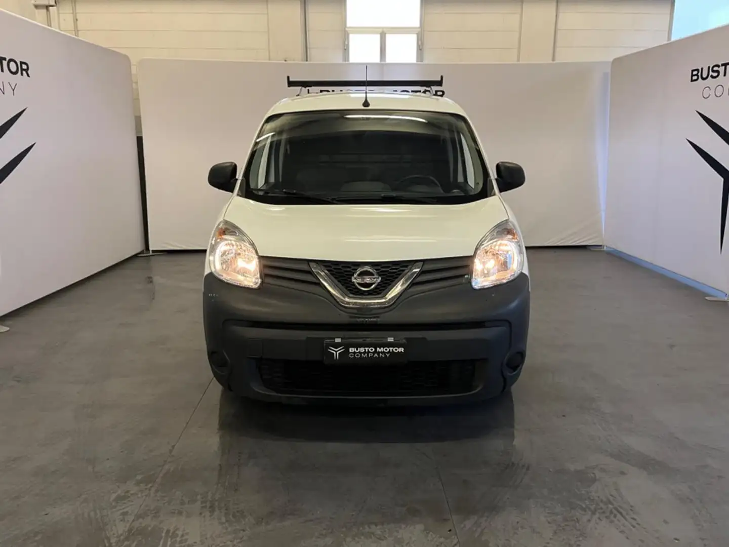 Nissan NV250 1.5 dCi 115CV L1 PREZZO + IVA Bílá - 2