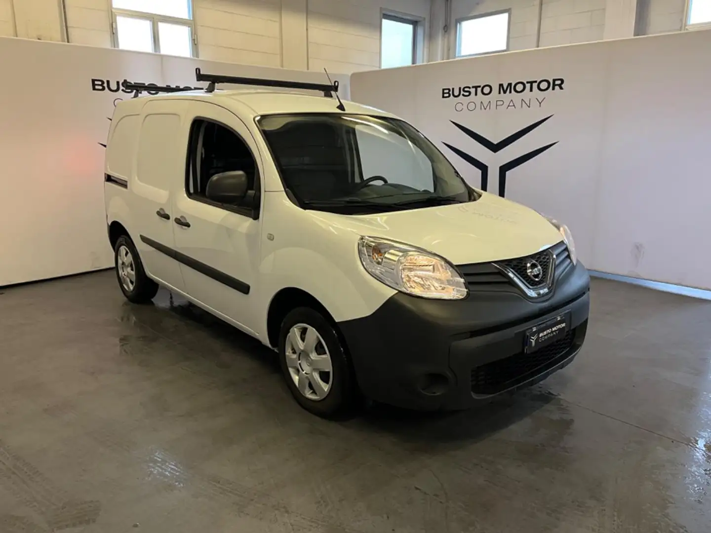 Nissan NV250 1.5 dCi 115CV L1 PREZZO + IVA Bílá - 1