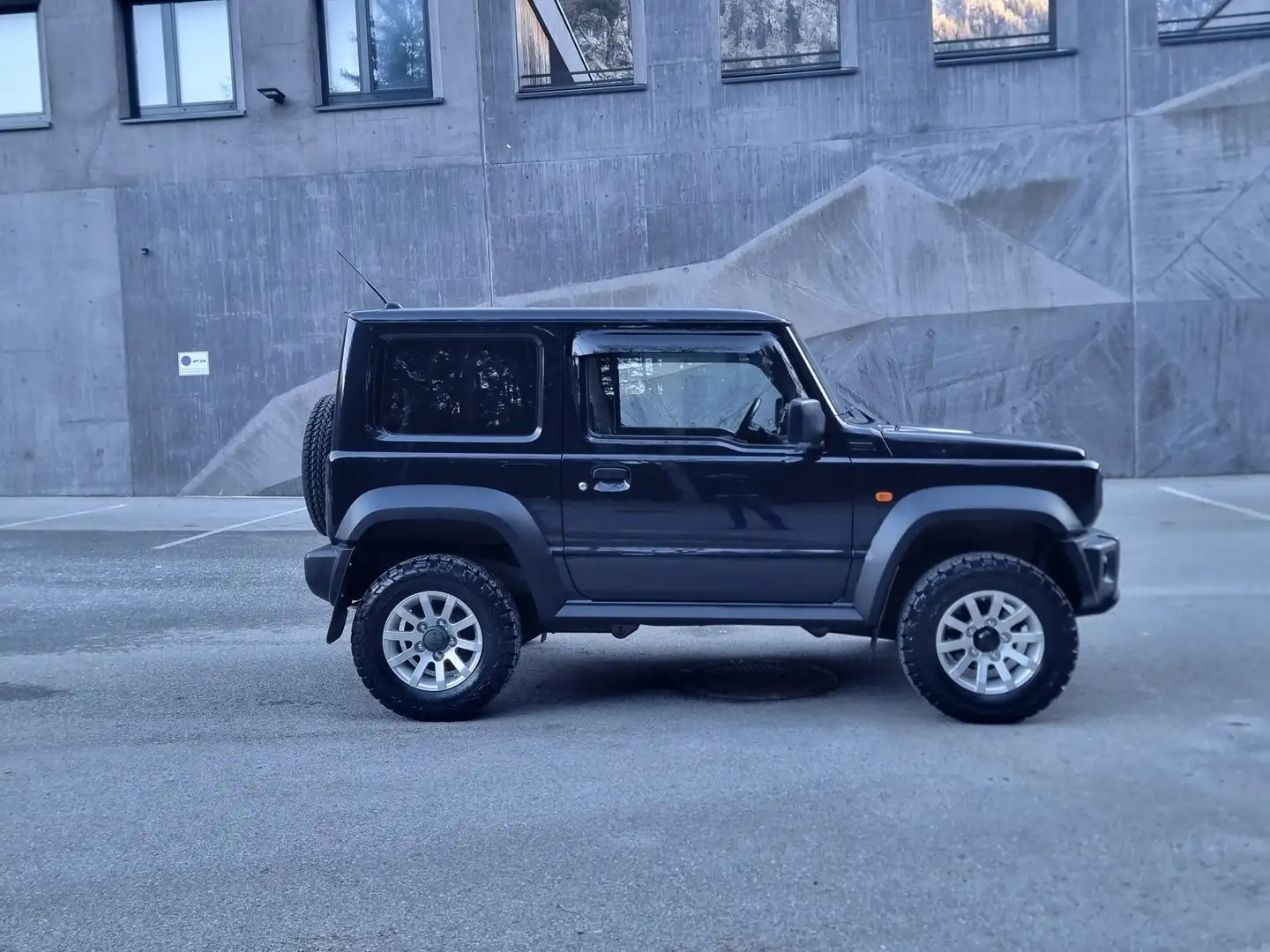 Suzuki Jimny Comfort AllGrip//4-SITZER//BF-GOODRICH// - 2