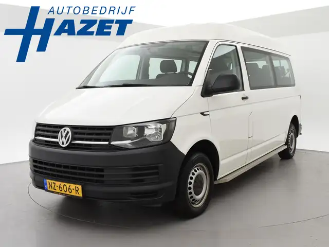 Volkswagen Kombi 2.0 TSI 150 PK BENZINE + CNG AARDGAS *EXCL.
