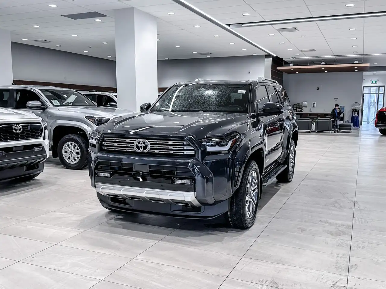 2026 Toyota 4-Runner