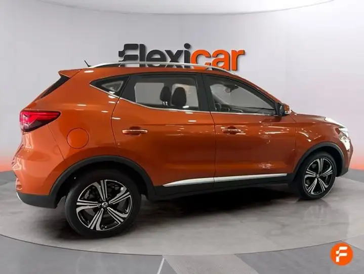 MG ZS 2023, foto 9