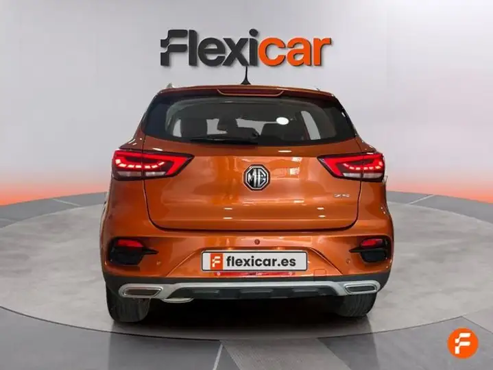 MG ZS 2023, foto 7