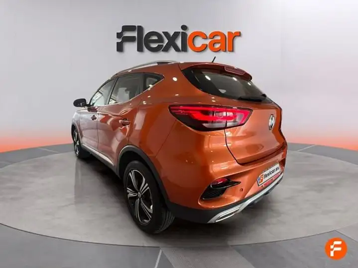 MG ZS 2023, foto 5