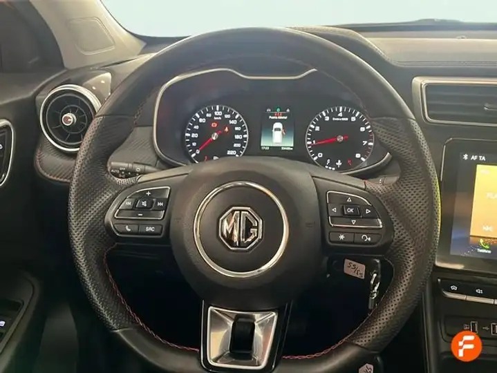 MG ZS 2023, foto 11