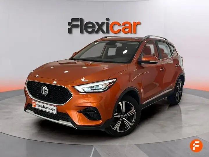 MG ZS 2023, foto 3