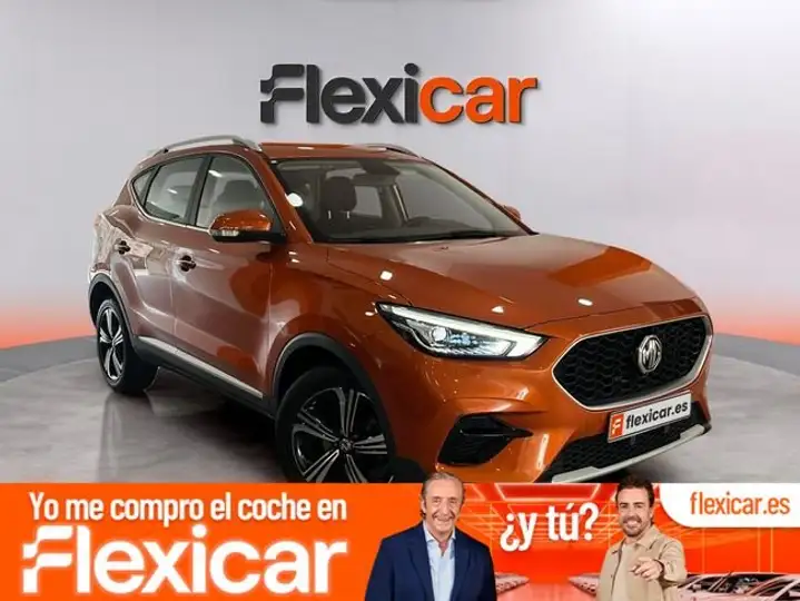 MG ZS 2023