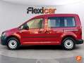 Volkswagen Caddy Beach 2.0 TDI 75kW (102CV) BMT Rood - thumbnail 4