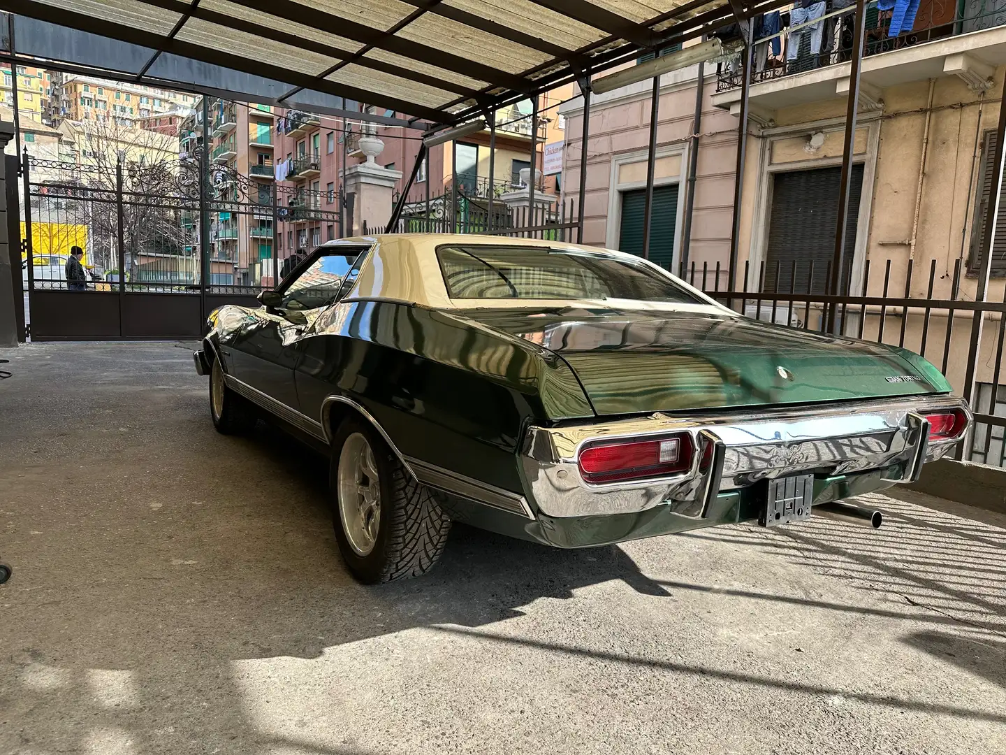 Ford Gran Torino Sport Verde - 2