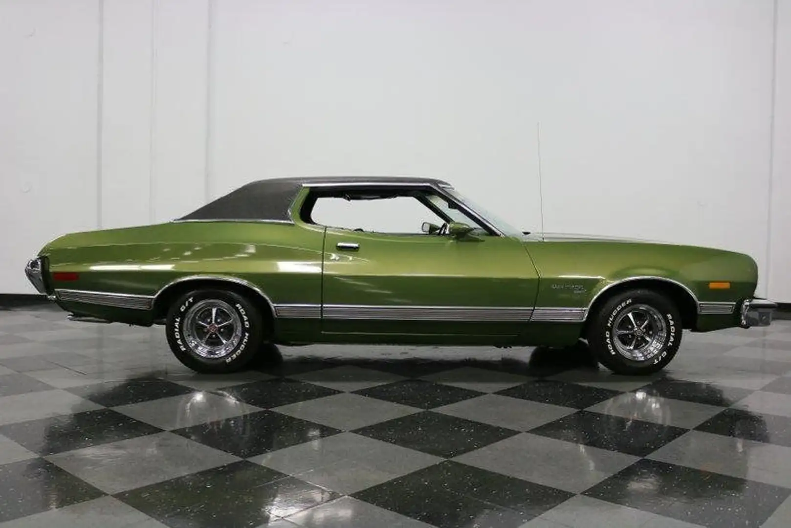 Ford Gran Torino Sport Verde - 1