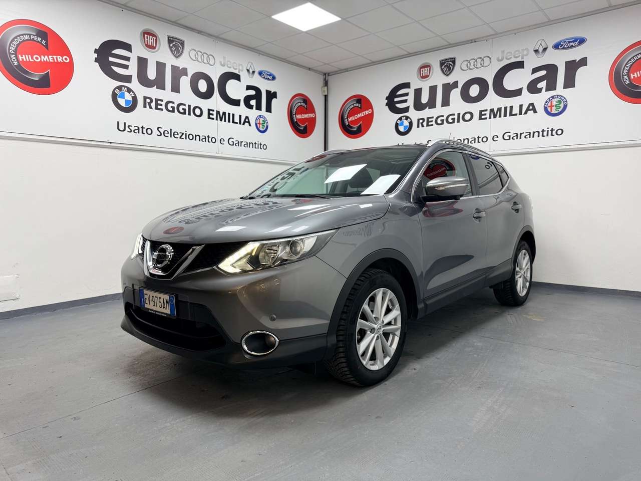 Nissan Qashqai Qashqai 1.5 dCi Tekna