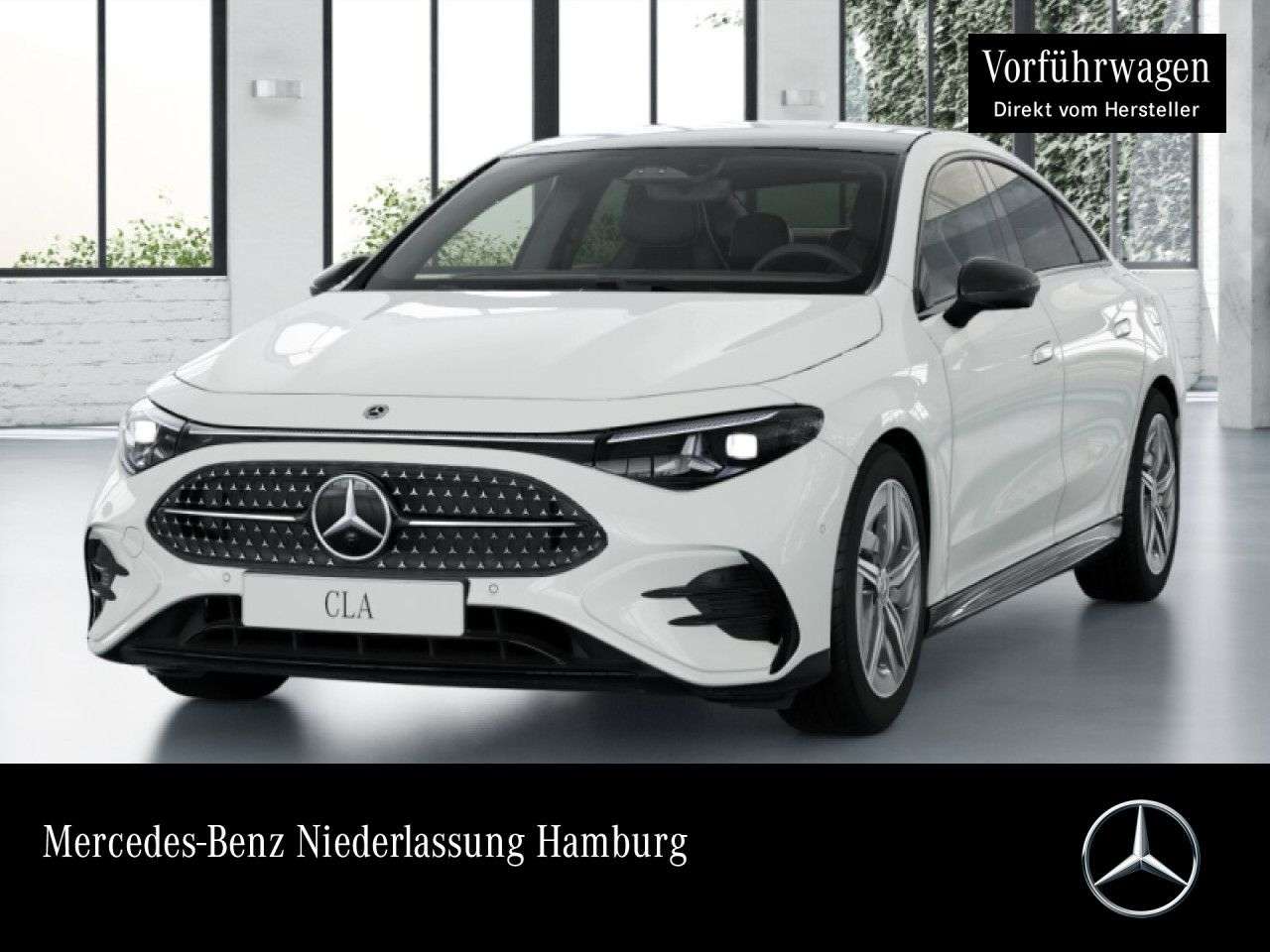 Mercedes-Benz CLA 180 2026