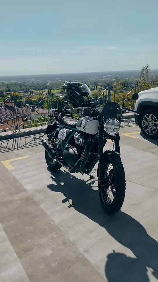 Royal Enfield Bear 650