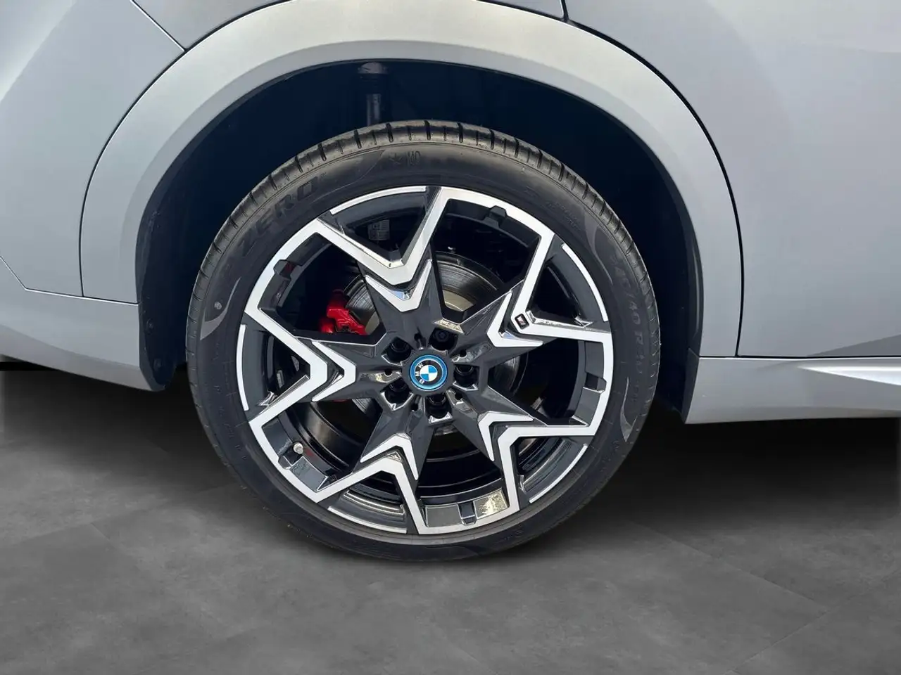 BMW iX2 M-Sport Pro,Panodak,Elektr zetels,Memory,360°cam 5