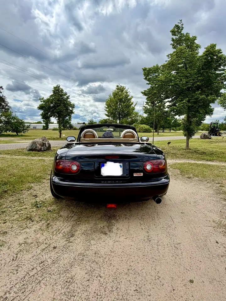 Mazda MX-5 16V, foto 5
