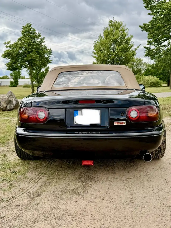 Mazda MX-5 16V, foto 10