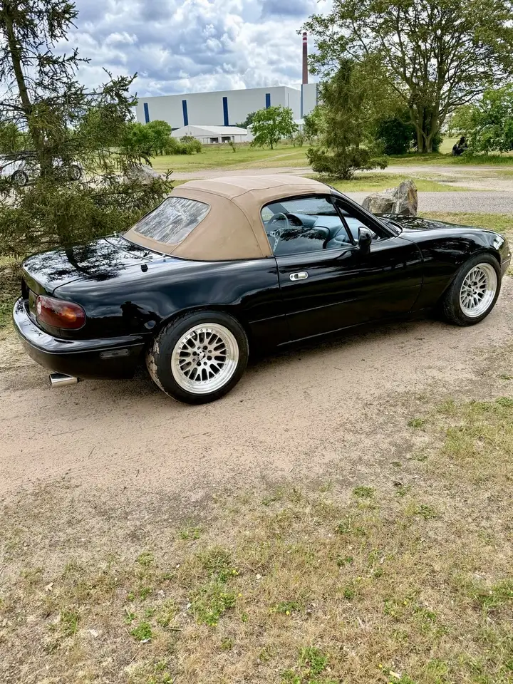 Mazda MX-5 16V, foto 9
