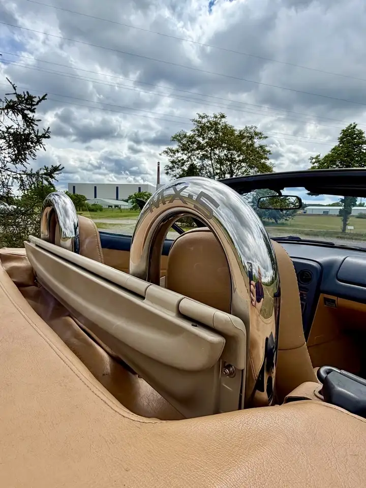 Mazda MX-5 16V, foto 11