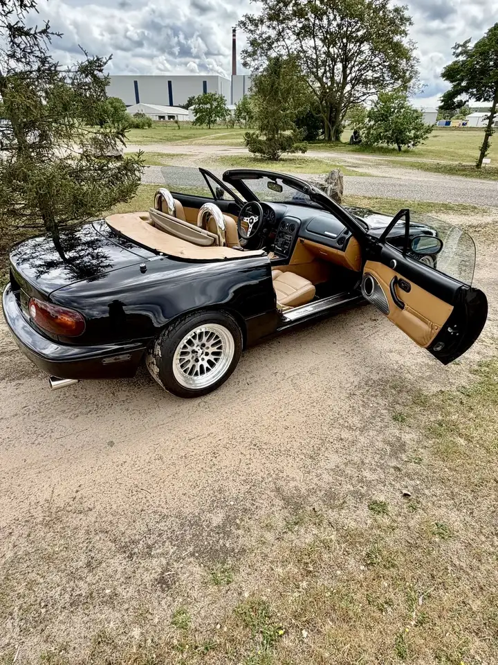 Mazda MX-5 16V, foto 3