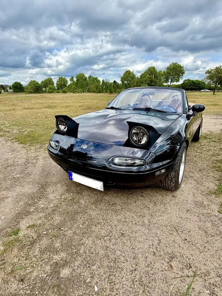 Mazda MX-5 16V, foto 7