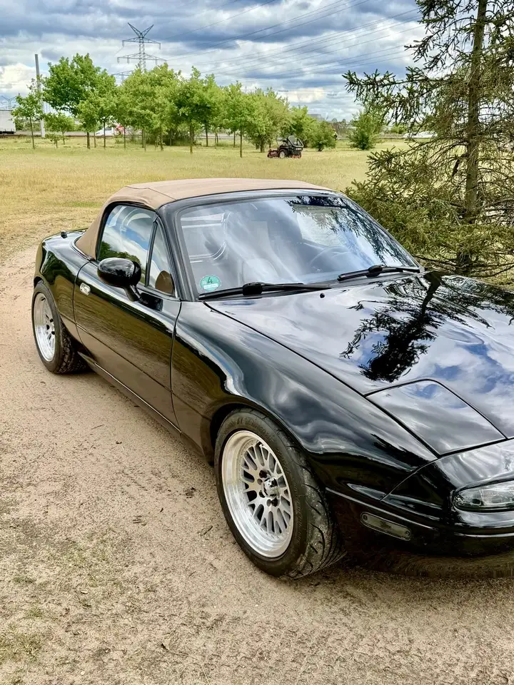 Mazda MX-5 16V, foto 8