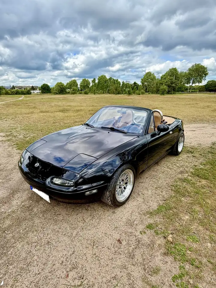 Mazda MX-5 16V, foto 6