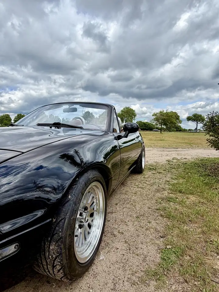 Mazda MX-5 16V, foto 12