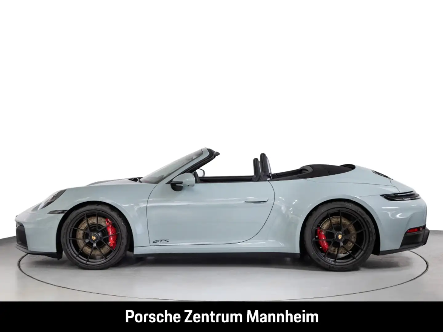 Porsche 992 -2 Carrera GTS Cabrio Lift HD-Matrix InnoDrive Grün - 2