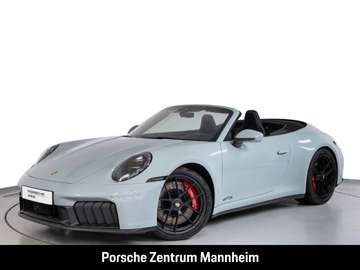 -2 Carrera GTS Cabrio Lift HD-Matrix InnoDrive