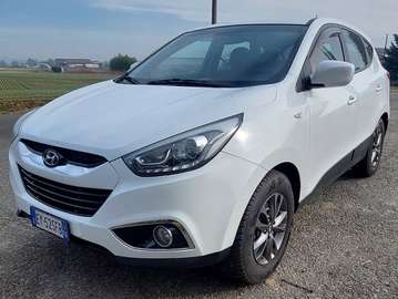 ix35 1.7 crdi Classic 2wd FL