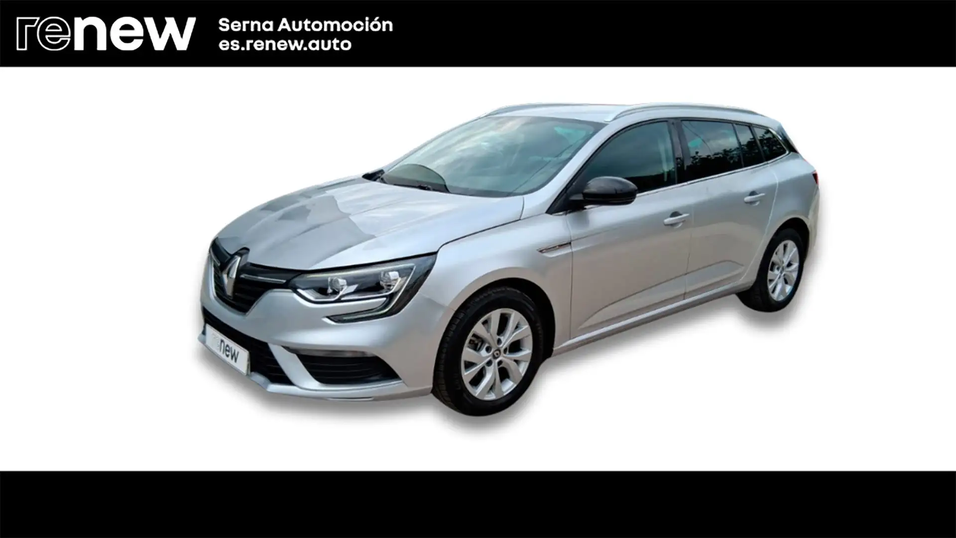 Renault Megane S.T. 1.5dCi Blue Limited 85kW - 1